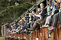 Passengers on Puffing Billy