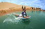 Sandboarding