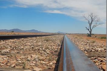 Adelaide to Coober Pedy 7 day 4WD Adventure (Standard Motel Twin Share)