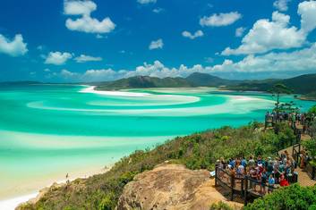 Whitehaven Beach & Hill Inlet - Chill & Grill