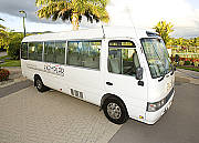 Cairns Airport to Port Douglas (one-way) - Seat in Coach (per person)